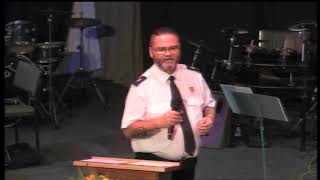 Unity in Christ - Trevor Mclean (Salvation Army Whangarei)