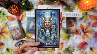 LEO (SUN, MOON, RISING, OR VENUS) - YOUR READING FOR THE COMING WEEK - I USED THE TAROT GRAND LUXE!