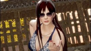 DEAD OR ALIVE 6 rank matches