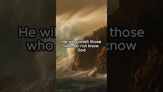 2 Thessalonians 1:6-11 “Those who do not know God” #scripture #reading #short