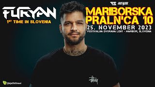 Furyan @ Mariborska praln'ca 10 @ Festivalna dvorana Lent, 25.11.2023.