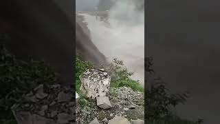 landslide in Uttarakhand #landslide