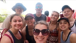 PANAMA CITY, PANAMA - SPANISH CLUB TRIP!!