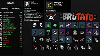 Brotato | Bull | Difficulty 0