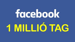 1 Millió tagja lett a keresztény Facebook csoportomnak