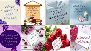 Deep Islamic Quotes | Best Urdu Quotes | Islamic Urdu Quotes | Urdu Quotes | Quotations