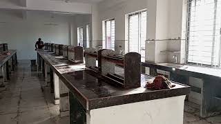 Chemistry lab platform