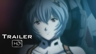 [Kon] Evangelion | Trailer