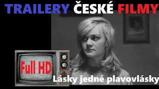 Lásky jedné plavovlásky (Loves of a Blonde) - KOMEDIE - ROMANTIKA - DRAMA - 1969 - TRAILER - FULL HD