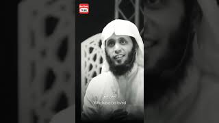 Emotional Recitation by Sheikh Mansour as salimi_Reciters tube_#shorts