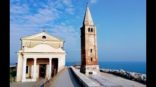 Caorle, la famosa Chiesetta.