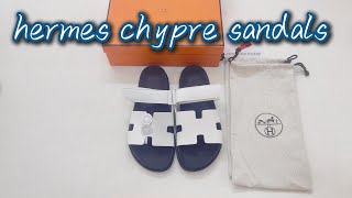 hermes chypre sandals Review