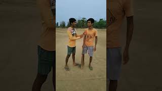 देशी cricket 😂😂#funny #realfools #surajroxfunnyvibeo #vikramcomedyvideo #dosti #cricket  #ipl #viral