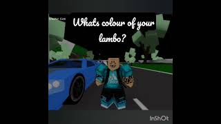 Do you get it 😏|Roblox