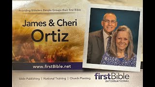 "Four Eyed Vision" - Missionary James Ortiz - 12/10/2023 Sunday PM