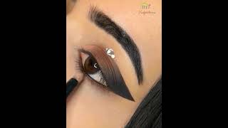 Eye best makeup idea #youtubeshort #shortvideo