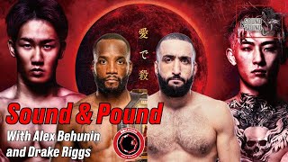 Sound & Pound 40: UFC 304 and Super RIZIN 3 fight week