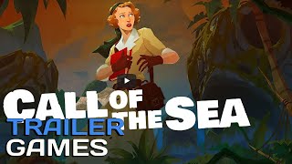 Call of the Sea Reveal - Trailer