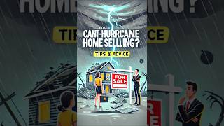 Can I Sell My Home After a Hurricane? 🏠 | Post-Hurricane Home Selling Tips & Advice