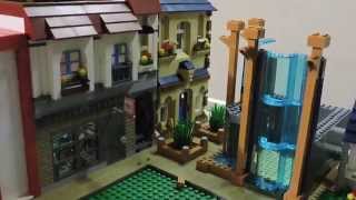 Custom Lego City Update #13