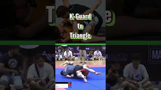 K Guard to Triangle