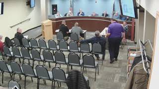 Plan Commission Meeting 12/18/18