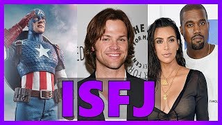 50 Famous ISFJ People (MBTI - 16 Personalities)