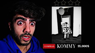 COMPRE A KOMMY EN LA DEEP WEB