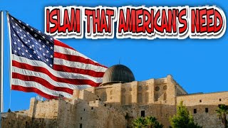 Islaamka ey mareykanka doonayaan|الاسلام الذي يريده الأمريكا|islam that american needs