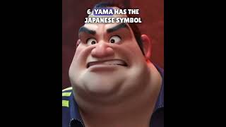 did you know that in big hero 6? #viralvideo #viralvideos #viral #goviral #shorts