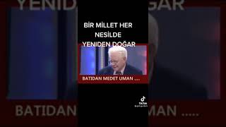 Sömürge dersen Türkiye ye iltifat etmiş olursun diyor