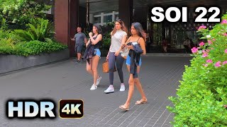 Bangkok Marriott Marquis Queen’s Park Hotel  Sukhumvit Soi 22  -  Walk to Phrom Phong BTS  Thailand