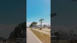 Hurricane Ian Aftermath - Sanibel Island - Video 11 #shorts