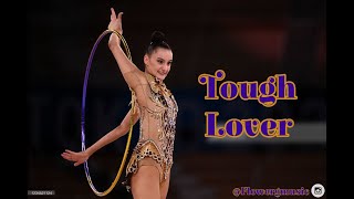 #333 | Tough Lover- music rhythmic gymnastics