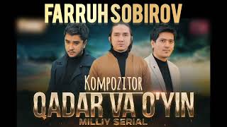 "Qadar Va O`yin" Serial | Duduk Music | FARRUH SOBIROV