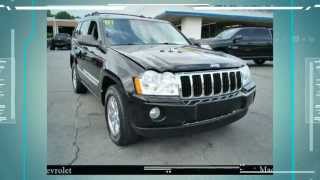 2007 Jeep Grand Cherokee Limited Diesel