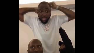 [VIDEO]‘I talk am, I do am!’ – Davido brags after selling out 20,000 Capacity O2 Arena