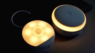 Xiaomi Mijia Night light vs. Yeelight Night Light 💡 [COMPARISON]