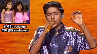 OMG ! Challenger बनकर लौटे Arjun Singh ने दी धाकड़ Performance | Superstar Singer Season 3 | 2024