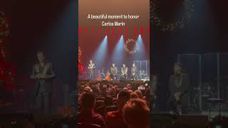 Il DIVO  remember Carlos Marin19.12.23.