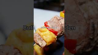 Buffet Hotel Beer Garden in Osaka, Japan #shortvideo #shorts #short