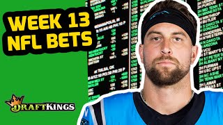 WEEK 13 NFL BEST BETS