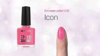 Enii week polish icon 15 ml