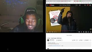 Jordan - Daily Duppy GRM Daily GODBODY REACTS !!