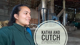 Bulaya tha 10 bje hum phunche 12 bje🙄|| Katha and Cutch Extraction