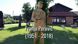 Sjećanje na Franju Perovića (1951-2018) HD