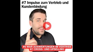 Impuls zum Vertrieb: Eine Erklärung von Up- und Cross-Selling und wo du es fast täglich findest!