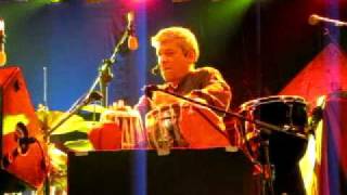 Trilok Gurtu, Theodosii Spassov, Kai Eckhardt - Plovdiv Jazz 2010