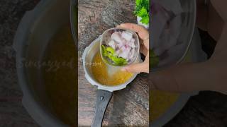 అమ్మ చేసే Special నిమ్మకాయ పప్పు 👌😋 #ytshorts #shorts #youtubeshorts #telugushorts #cooking