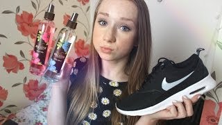 Haul: Nike, Boots, Hollister & More